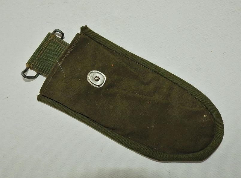 US ARMY WWII OR KOREA WAR TIME CUTTER POUCH