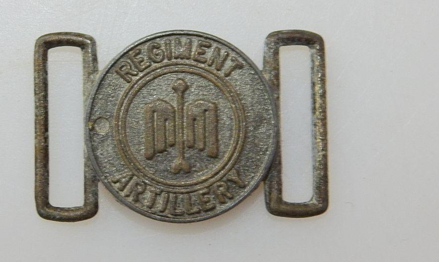 CHILDREN FASHION ITEM REGIMENT ARTILLERY 