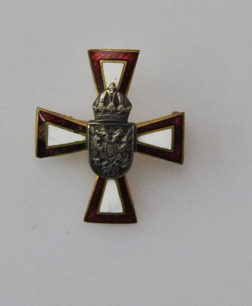 KRIEGSHILFSKREUZ DES KRIEGSFÜRSOGEAMTES