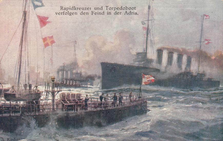 KUK PATRIOTISCHE AK KRIEGSMARINE