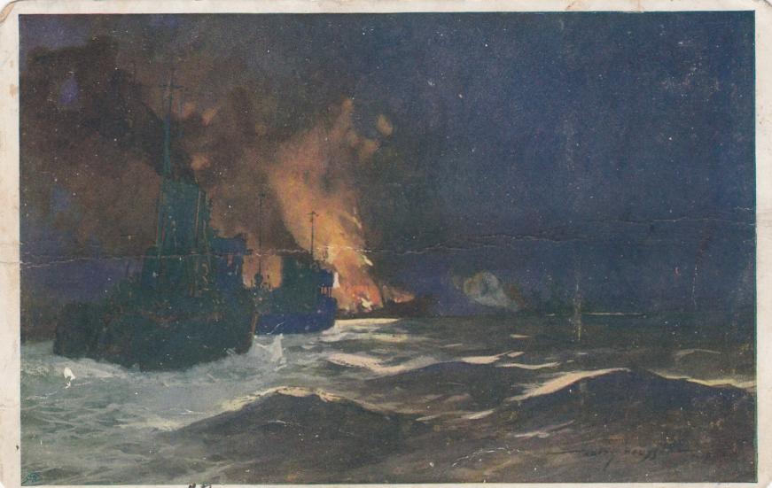 KUK PATRIOTISCHE AK KRIEGSMARINE