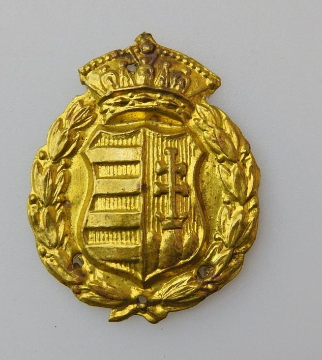 PATRIOTISCHES ABZEICHEN KÖNIGREICH UNGARN 1910