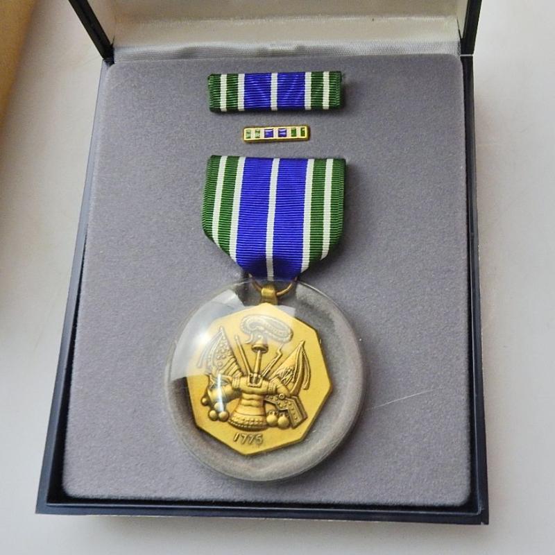 US Army Achievement Medal Orden im Etui United States of America