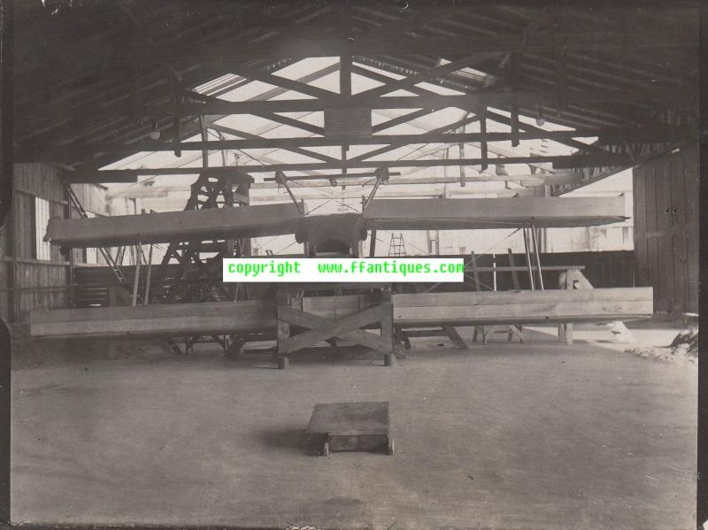 KUK LUFTFAHRTRUPPE FLUGZEUG BRUCHVERSUCH TRAGFLÄCHE