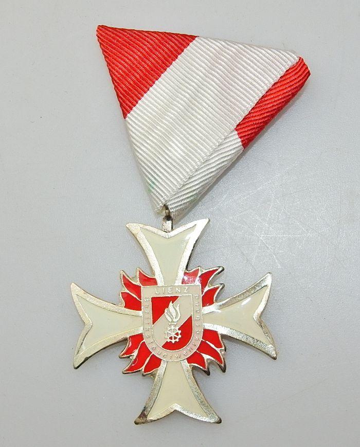 ABZEICHEN BEZIRKSFEUERWEHRVERBAND LIENZ